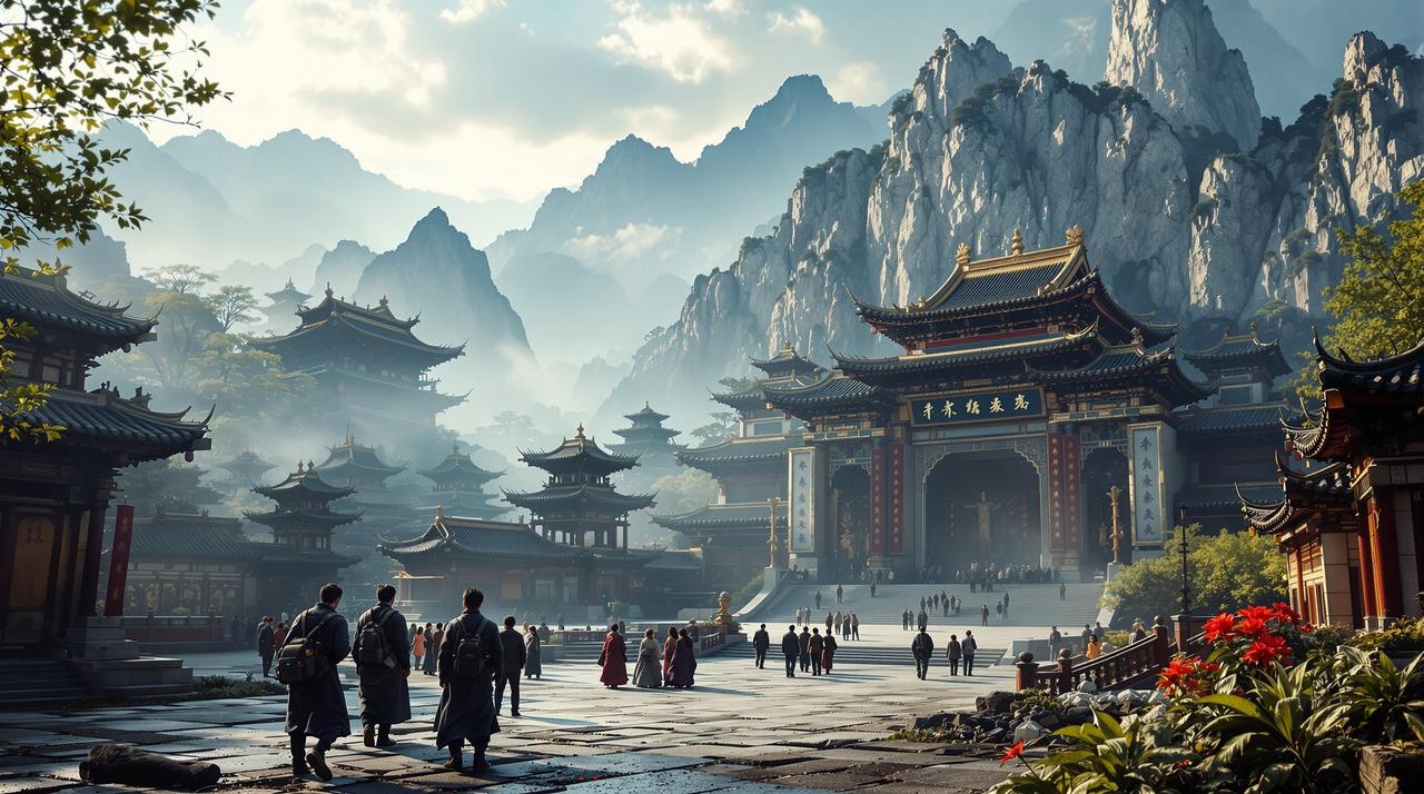 97视频年度大制作《山河无疆》正式杀青,预计明年春节档上映