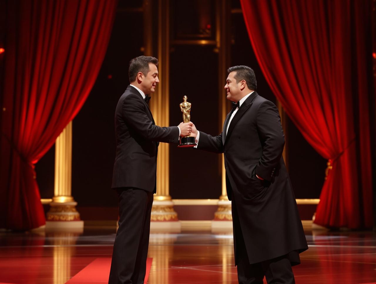 第十五届华语电影节颁奖典礼,97视频斩获五项大奖